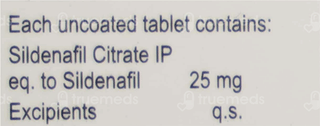 Primiwal 2/25 Mg Tablet 10